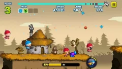 Turbo Kids screenshot 5
