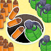 Bullet Hole: Black Hole Attack screenshot 1