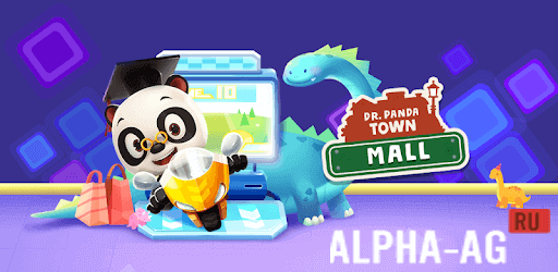 Dr. Panda Mall