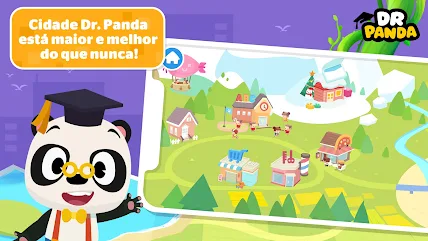 Dr. Panda Town screenshot 3