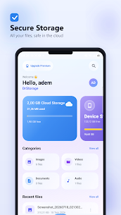 DrStorage screenshot 1