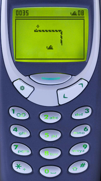 Snake '97 screenshot 2