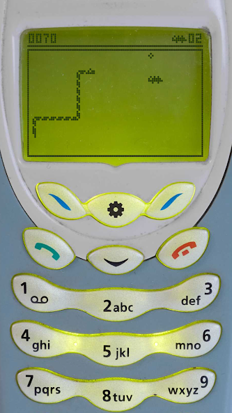 Snake '97 screenshot 4