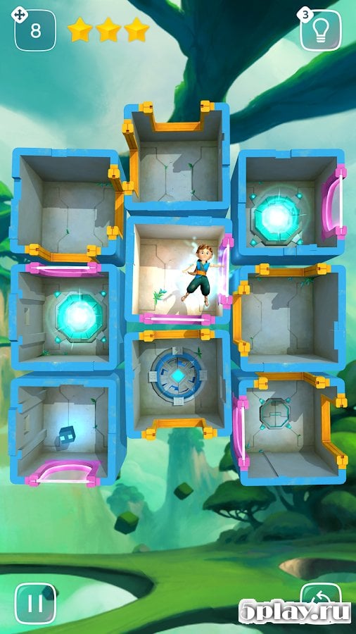 Warp Shift