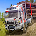 Mud Truck Game - Offroad Cargo screenshot 1