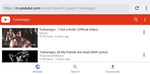GetTube screenshot 1