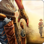 Western Cowboy Skeet Shooting screenshot 1