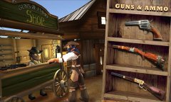 Western Cowboy Skeet Shooting screenshot 2