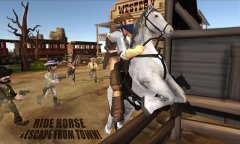 Western Cowboy Skeet Shooting screenshot 3