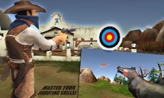 Western Cowboy Skeet Shooting screenshot 4