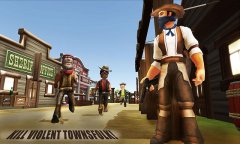 Western Cowboy Skeet Shooting screenshot 5