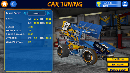 Dirt Trackin Sprint Cars screenshot 1