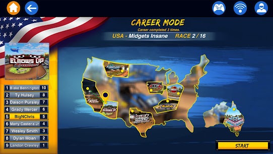 Dirt Trackin Sprint Cars screenshot 5