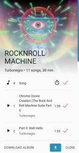 DeezLoader for Android Preview 2