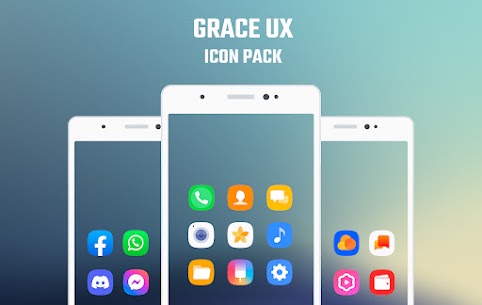 Grace UX - Icon Pack screenshot 1