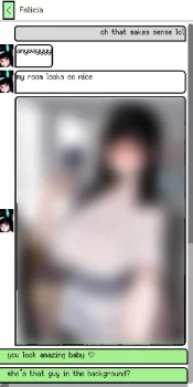 Damn That's Felicia? 0.10A for Android screenshot 1