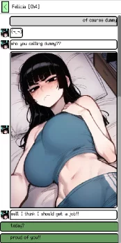 Damn That's Felicia? 0.10A for Android screenshot 3