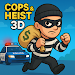 Cops & Heist 3D screenshot 1
