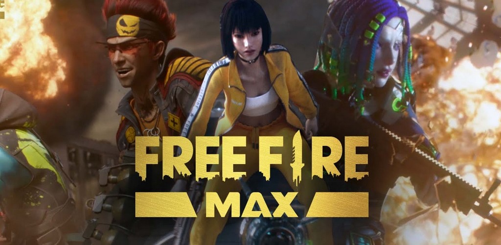 Garena Free Fire MAX screenshot 2