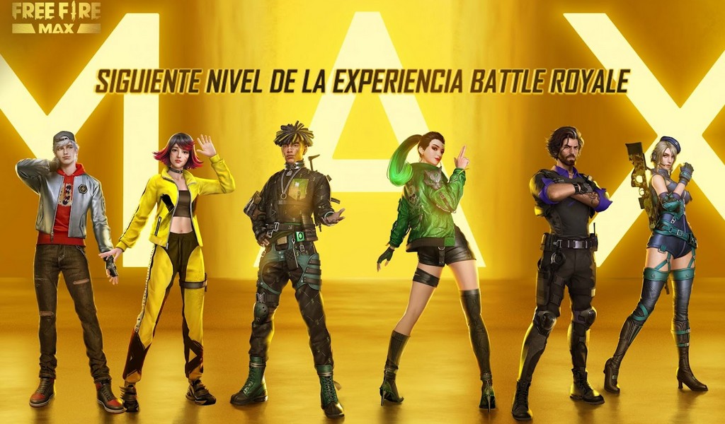 Garena Free Fire MAX screenshot 3
