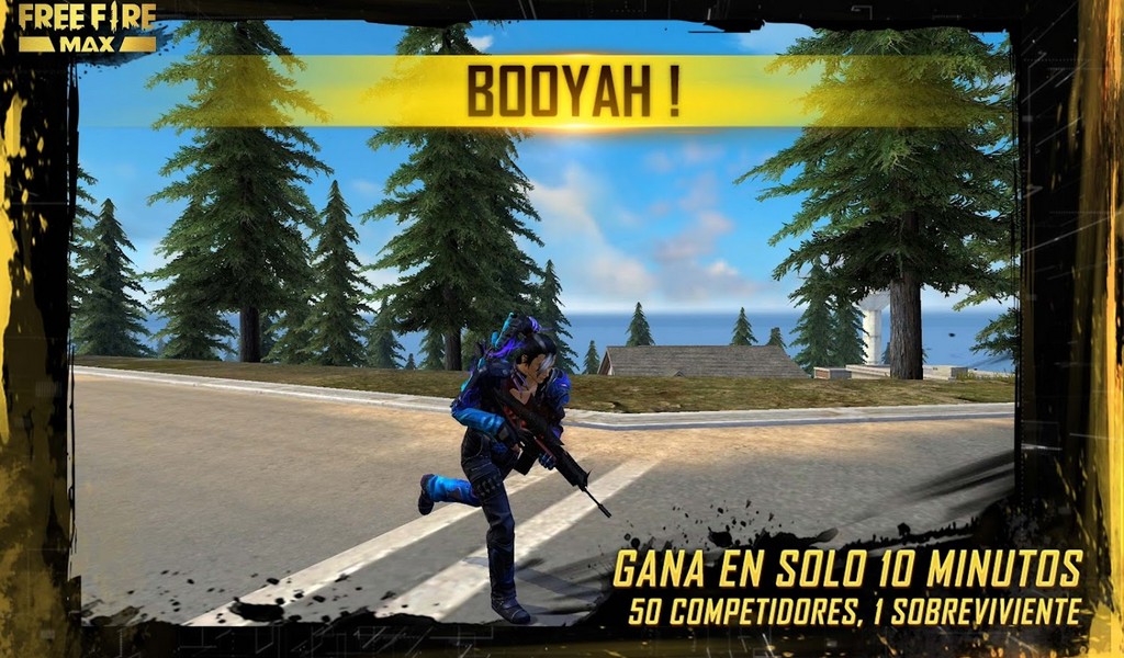 Garena Free Fire MAX screenshot 4