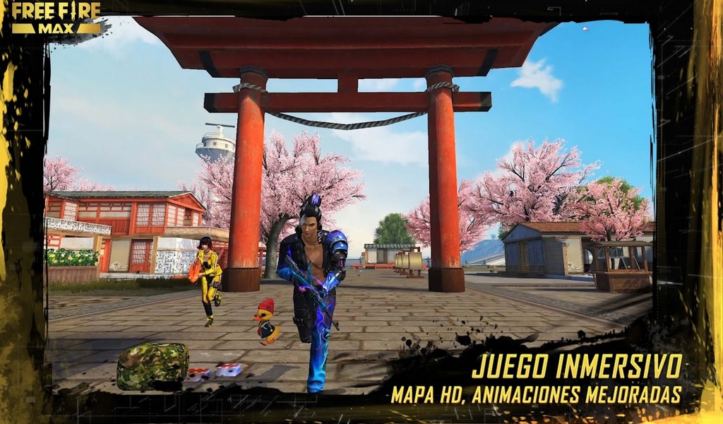 Garena Free Fire MAX screenshot 5