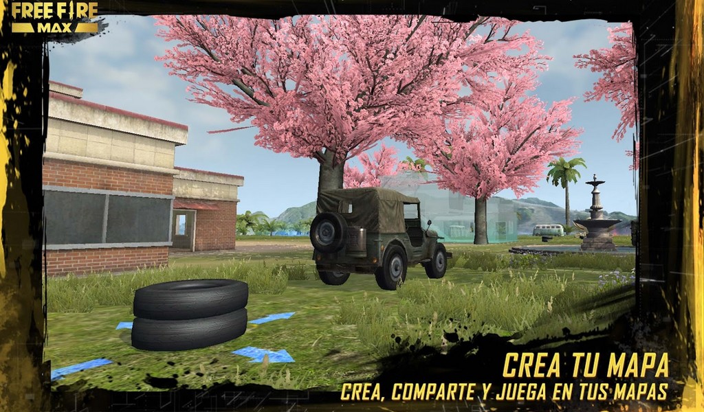 Garena Free Fire MAX screenshot 6