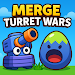 Merge Turret Wars gameplay screenshot 1