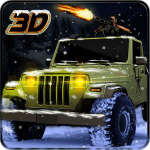 Army War Truck Driver Sim 3D screenshot 1