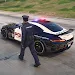 Real Police Car Chase Cop Game gameplay screenshot 1