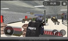 Swat Team Counter Attack Force screenshot 2