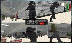Swat Team Counter Attack Force screenshot 3