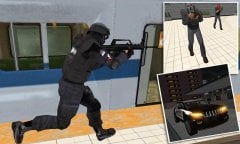 Swat Team Counter Attack Force screenshot 5