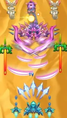 SpaceHero gameplay screenshot 2