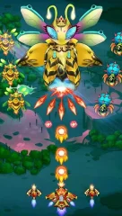 SpaceHero gameplay screenshot 4