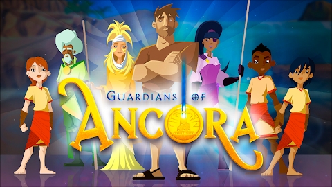 Guardians of Ancora Mod Screenshot 1