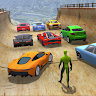 Mega Ramp Car: Ultimate Racing Screenshot 1