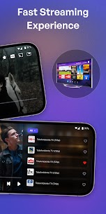 LiveTV - Smart IPTV Player screenshot 2