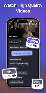 LiveTV - Smart IPTV Player screenshot 3