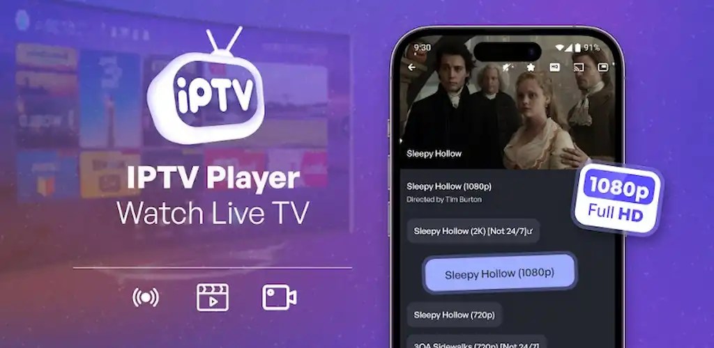 LiveTV - Smart IPTV Player screenshot 6