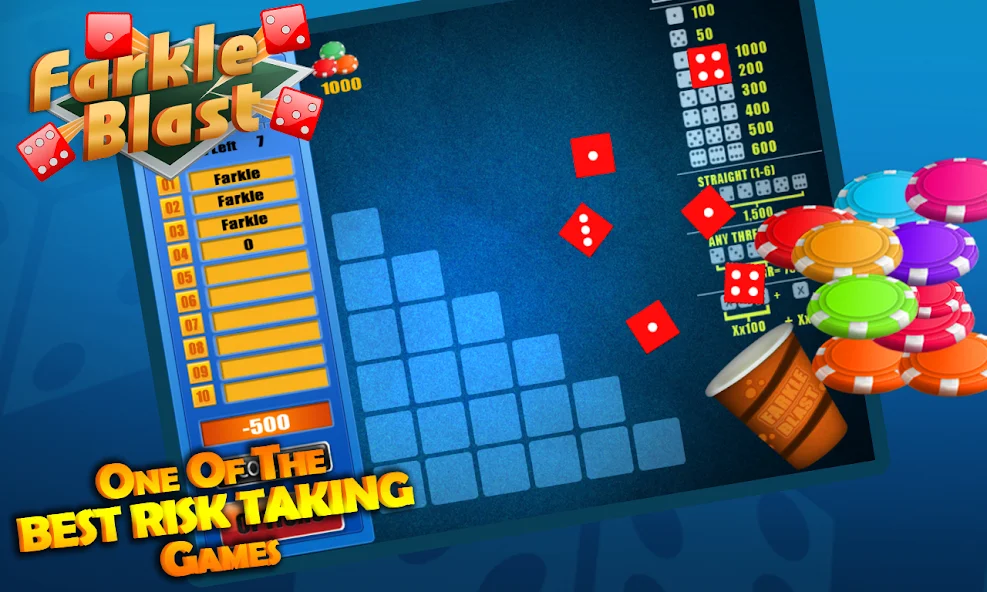 FarkleBlast screenshot 4