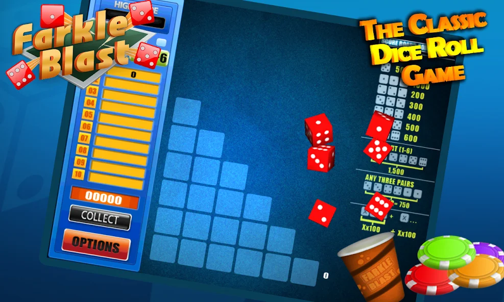 FarkleBlast screenshot 5