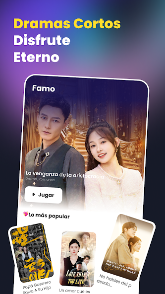 Famo screenshot 1