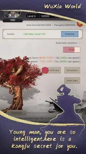 WuXia World screenshot 2