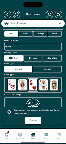 Duwaween Games screenshot 2