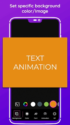 Text Animation GIF Maker screenshot 2