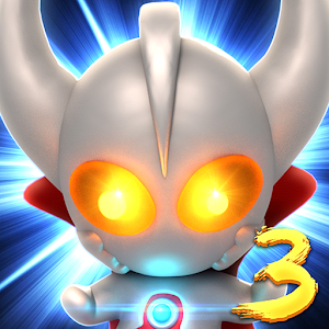 Ultraman Rumble3 gameplay screenshot 1