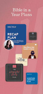 Dwell: Audio Bible screenshot 5