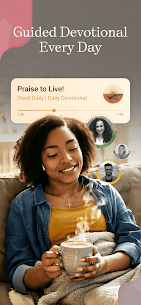 Dwell: Audio Bible screenshot 6
