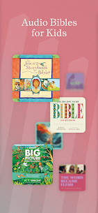 Dwell: Audio Bible screenshot 8